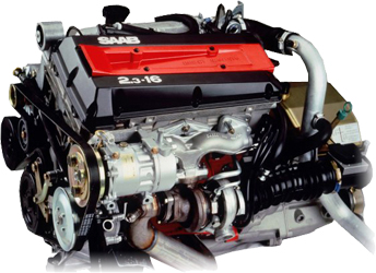 B040C Engine